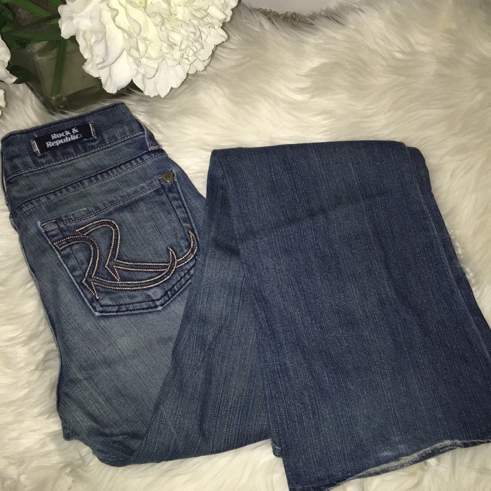 Rock & Republic jeans